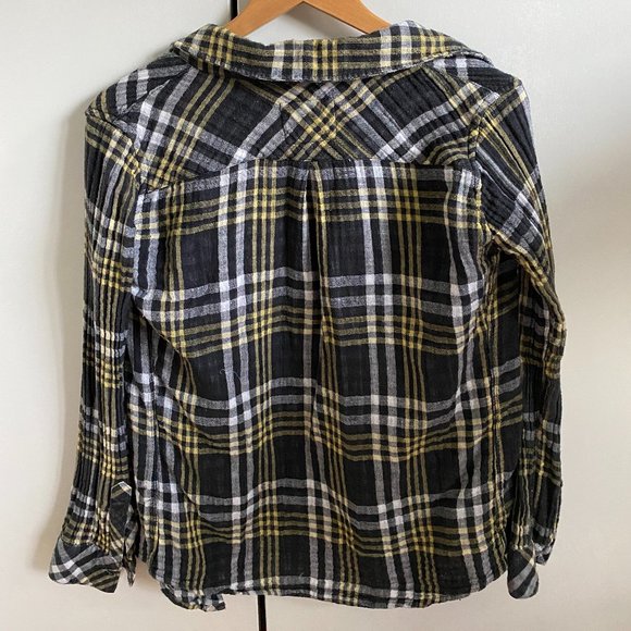 Rails Flannel - Size M - Picture 6 of 6
